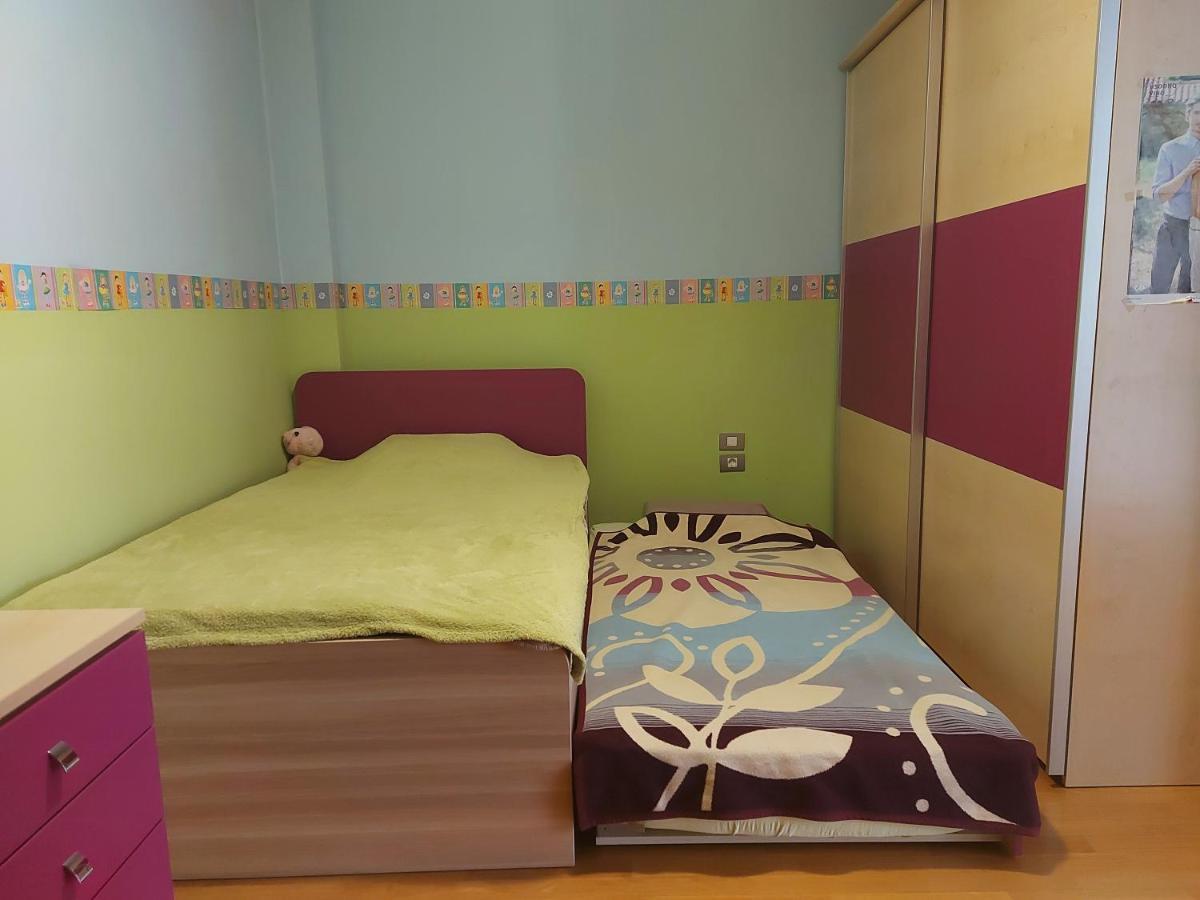 Apartma Klara Izola Zewnętrze zdjęcie
